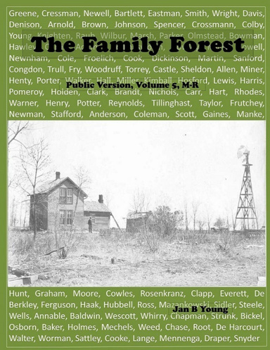 Family Forest: Public Version Volume 5 M-R