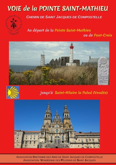 Guide de la Voie de la Pointe Saint Mathieu