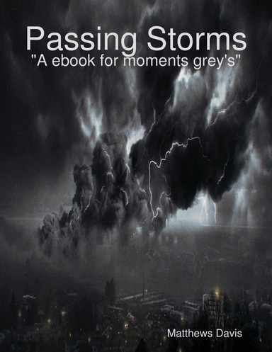 Passing Storms