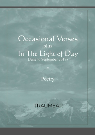 Occasional Verses plus In the Light of Day