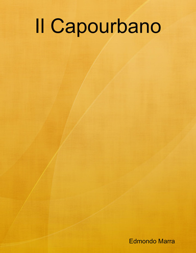 Il Capourbano