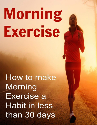 I to be morning exercises. Morning exercise. Best morning exercises. Do morning exercises. I morning exercises.