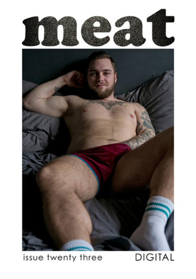 Meat Twenty Three Digital Edition