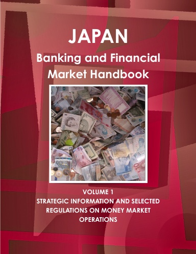 Japan Banking and Financial Market Handbook