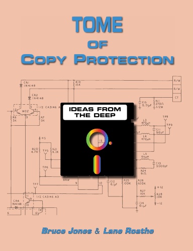 Tome Of Copy Protection