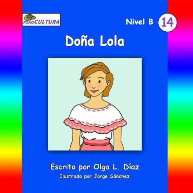 FonoCultura 14 - Doña Lola