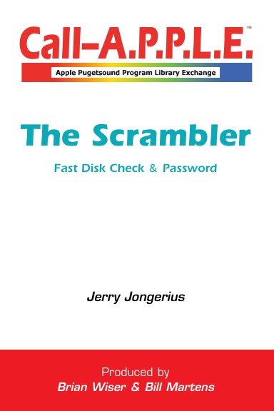 The Scrambler