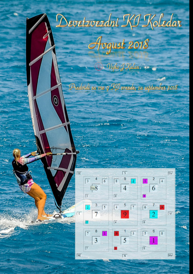 Avgust 2018 - Predvidi Avgust