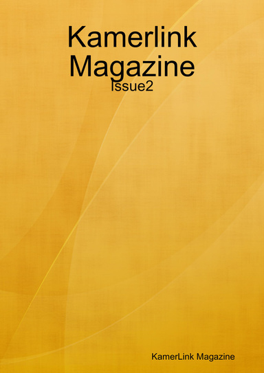 Kamerlink Magazine: Issue2