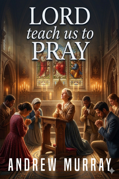 Lord, Teach Us To Pray