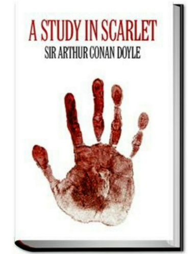 A Study in Scarlet