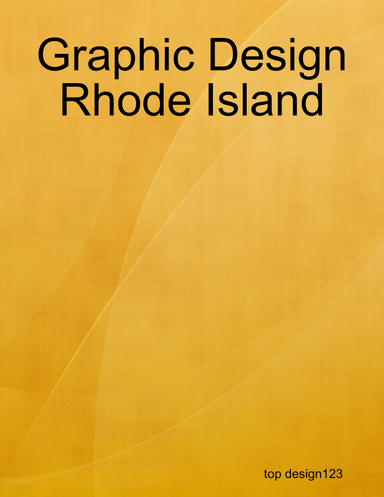 Graphic Design Rhode Island