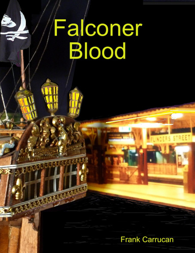 Falconer Blood