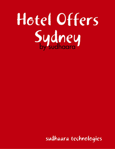 Hotel Offers Sydney