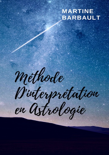 Méthode d'interprétation en Astrologie