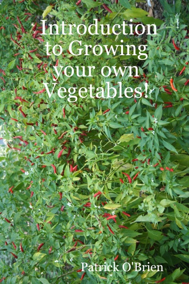 Introduction to Growing your own Vegetables!