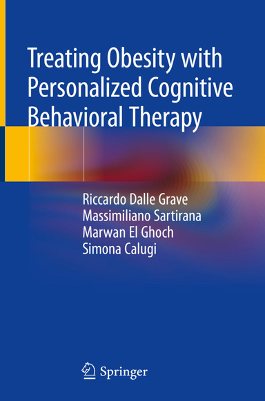 Treating Obesity With Personalized Cognitive Behavioral Therapy