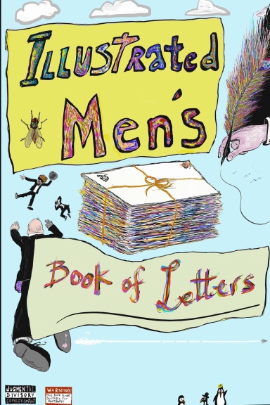 Illustrated Men's Book of Letters