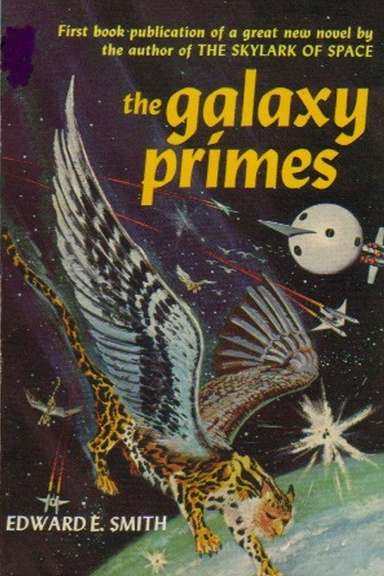 The Galaxy Primes