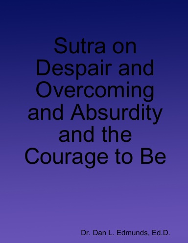 Sutra on Despair and Overcoming