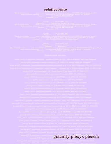 relativevento