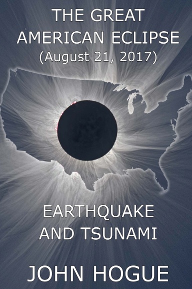 Great American Eclipse: Earthquake and Tsunami