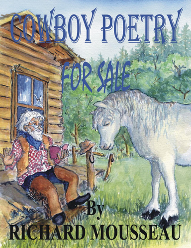Cowboy Poetry for Sale