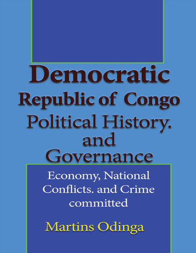 Democratic Republic of the Congo Political History.and Governance