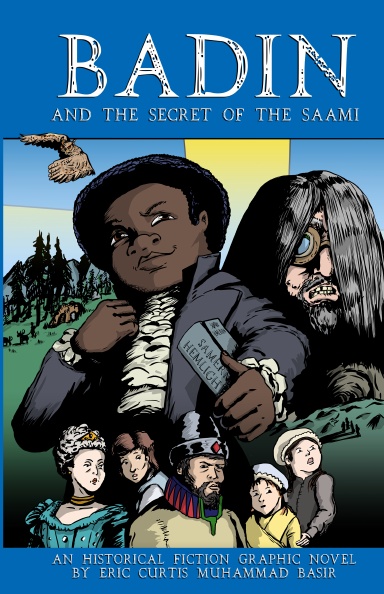 Badin and the Secret of the Saami