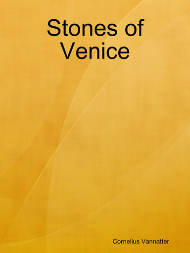 Stones of Venice