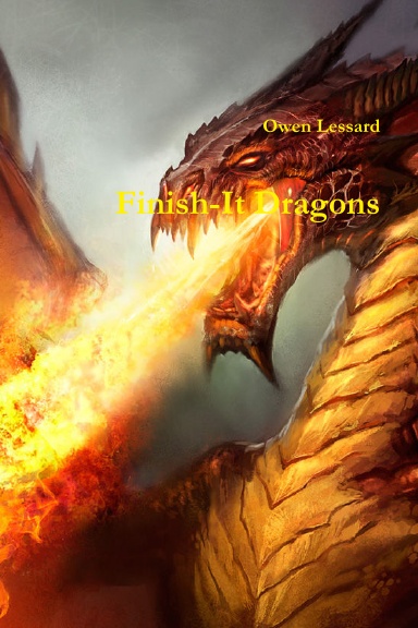 Finish-It Dragons