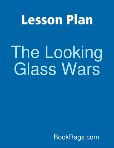 Lesson Plan: The Looking Glass Wars