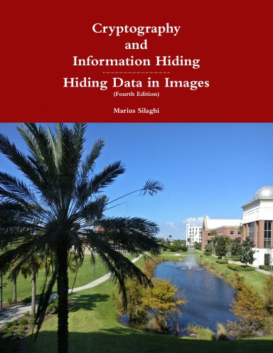 Cryptography and Information Hiding - Hiding Data in Images (Fourth Edition)
