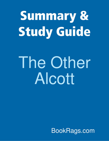 Summary & Study Guide: The Other Alcott