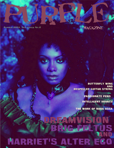 Purple Magazine Summer 2007 Web issue