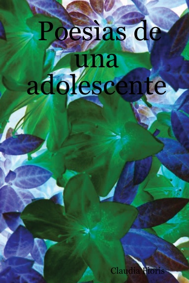 Poesìas de una adolescente