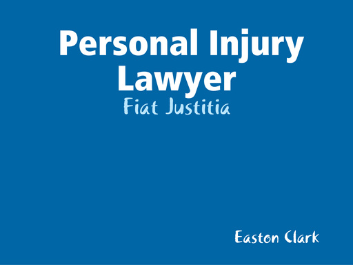 Personal Injury Lawyer - Fiat Justitia