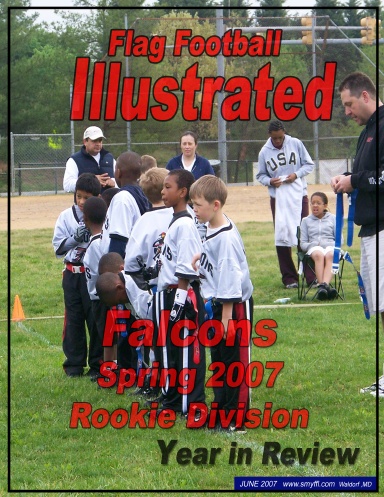 Rookie Falcons Spring 2007