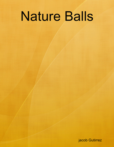 Nature Balls