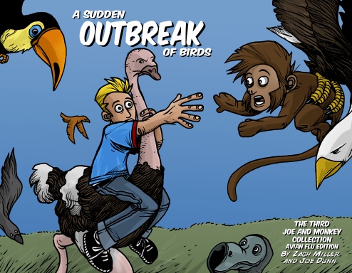 A Sudden Outbreak Of Birds: Avian Flu Edition