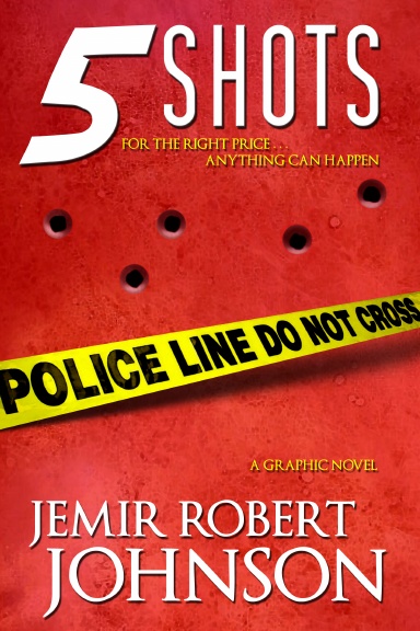 5 shots