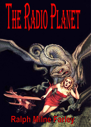 The Radio Planet: The Radio Man Series