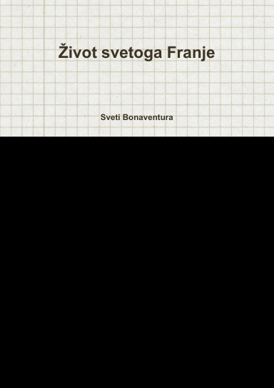 Život svetoga Franje