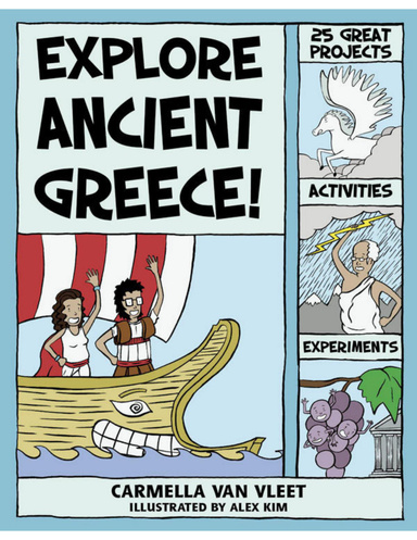 Explore Ancient Greece