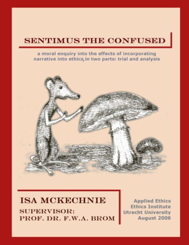 Sentimus the Confused (university thesis)