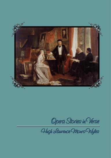 Opera Stories In Verse