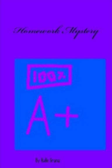 Homework Mystery