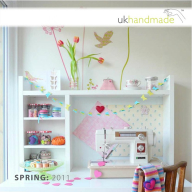 ukhandmade magazine spring 2011