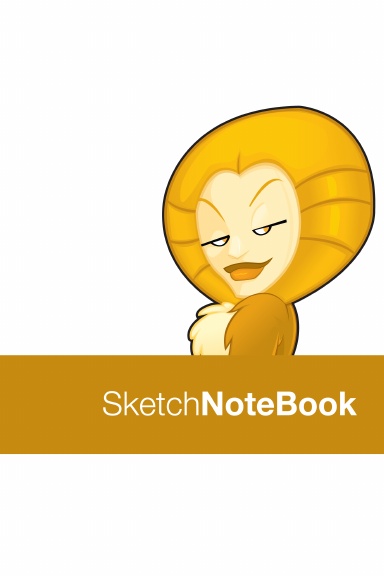 Sketch NoteBook - The Sphinx