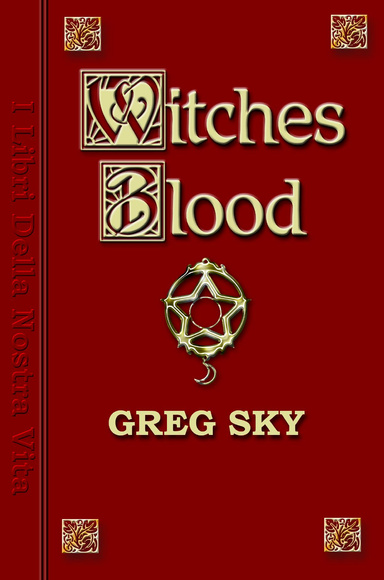Witches Blood (E Book)